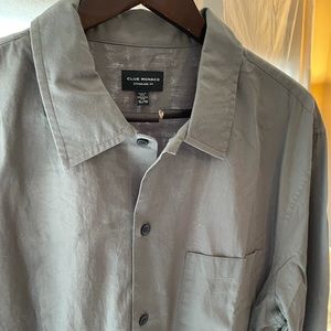XL Club Monaco Dress shirt